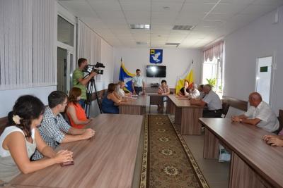 В Скопине в честь Дня физкультурника наградили лучших спортсменов и работников отрасли